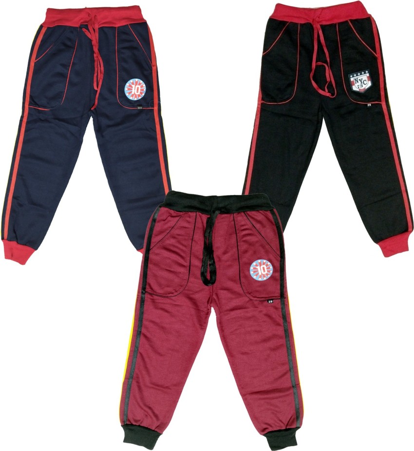 SP Sports Track Pant for KidsboyMan Black  Amazonin Clothing   Accessories