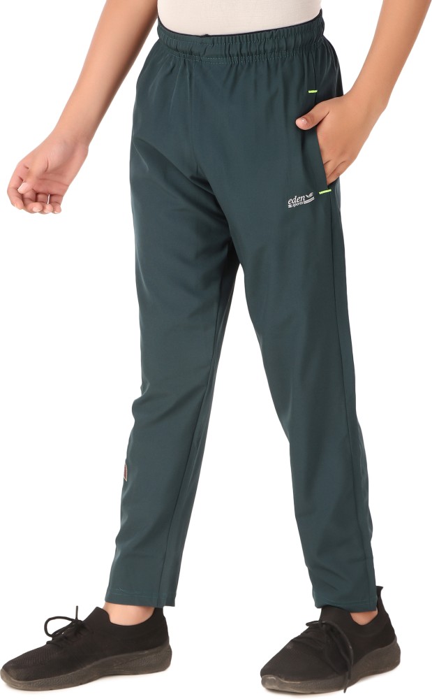 Eden Sports Track Pant For Boys Price in India - Buy Eden Sports Track Pant  For Boys online at