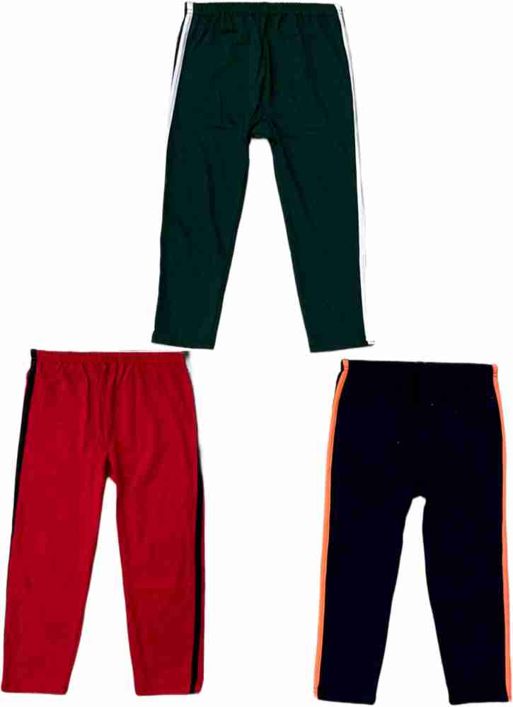 Children Lifestyle tracksuit bottoms red