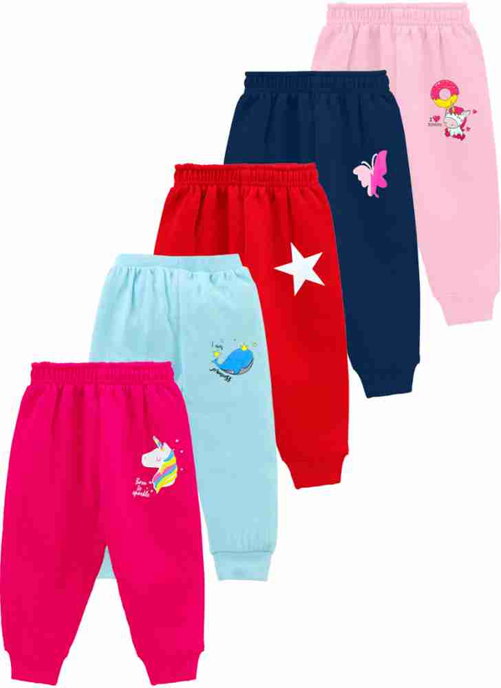 Track pants best sale for baby girl