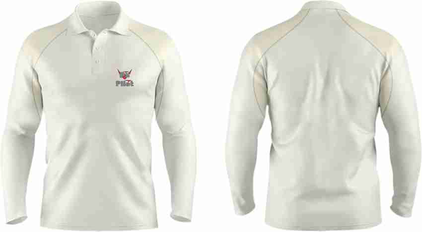 Cricket white dress flipkart deals