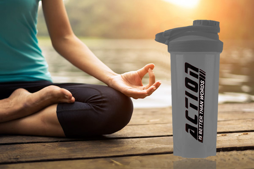 Premium protein shaker clearance
