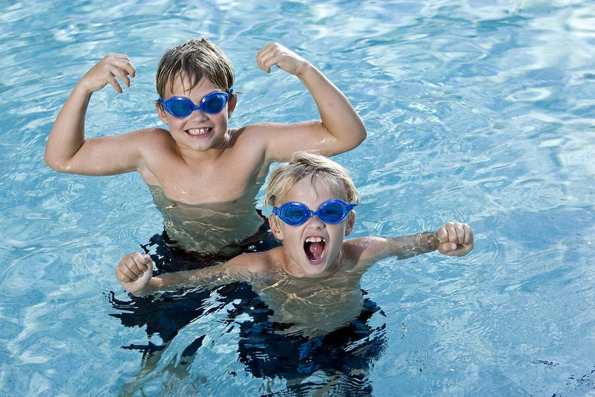 Swim goggles 3 pack 2025