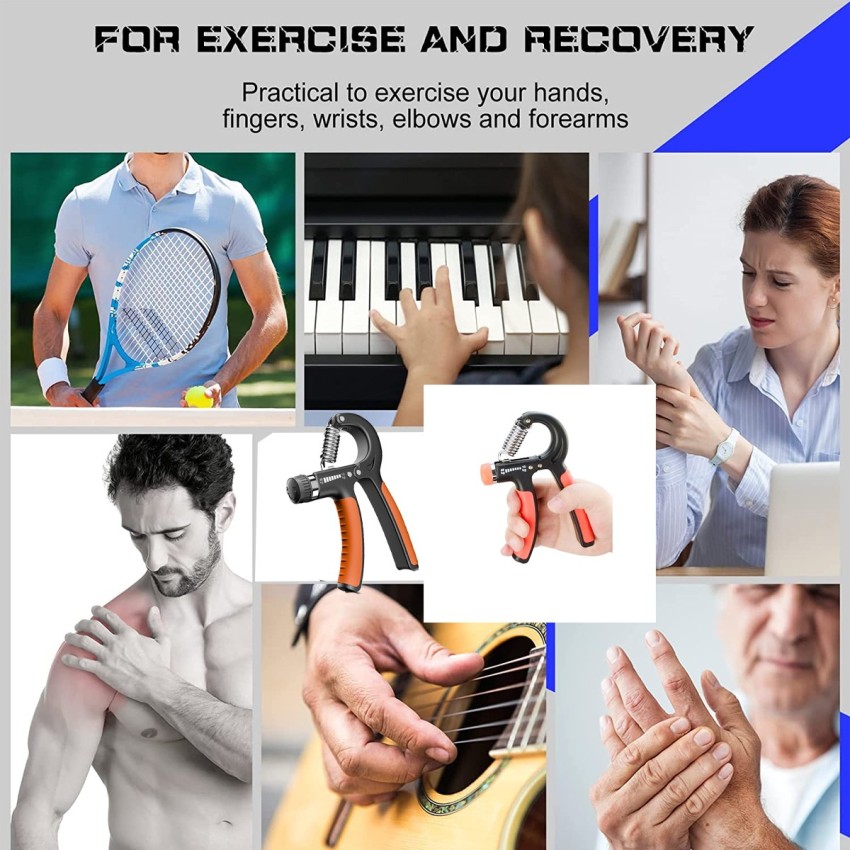 Wrist exercise equipment discount flipkart