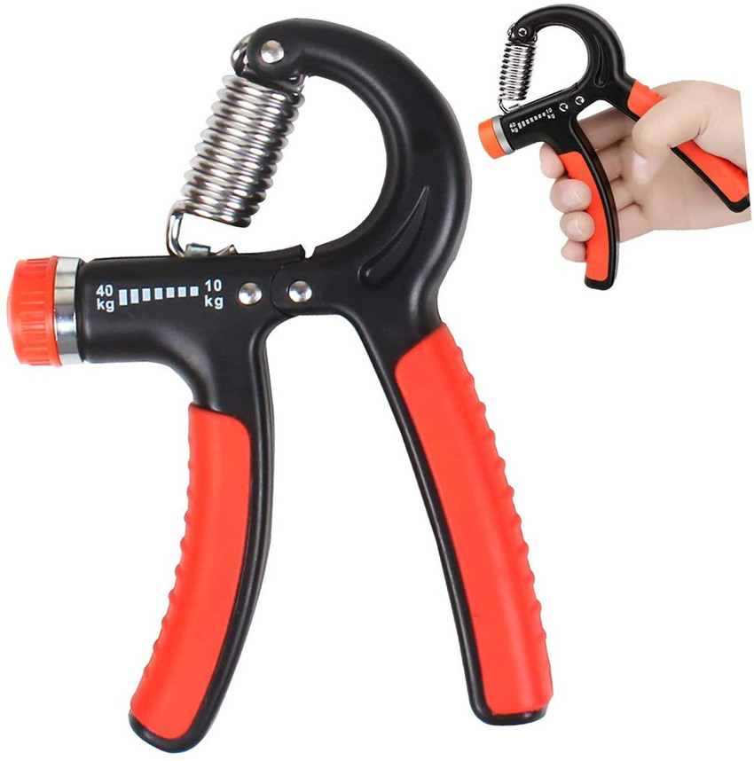 PHAGQU Adjustable Hand Grip Strengthener Hand Gripper Finger Grip Hand Exerciser Hand Grip Fitness Grip Buy PHAGQU Adjustable Hand Grip Strengthener Hand Gripper Finger Grip Hand