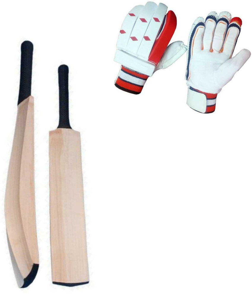 Cricket bat and gloves store