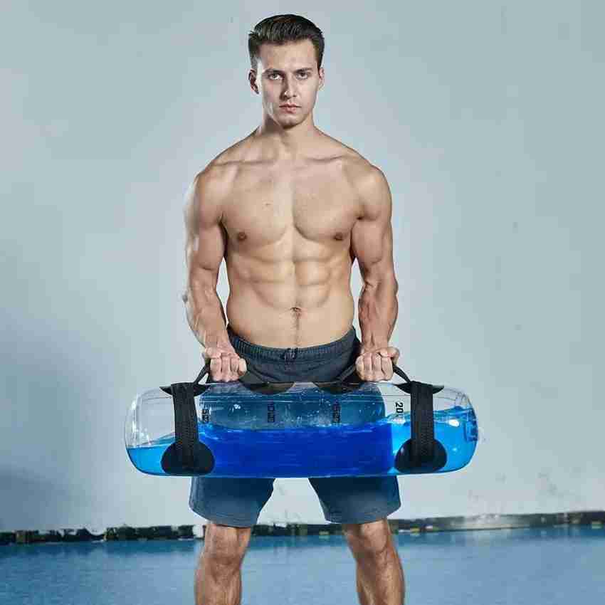 Aqua bag workout sandbag with water top
