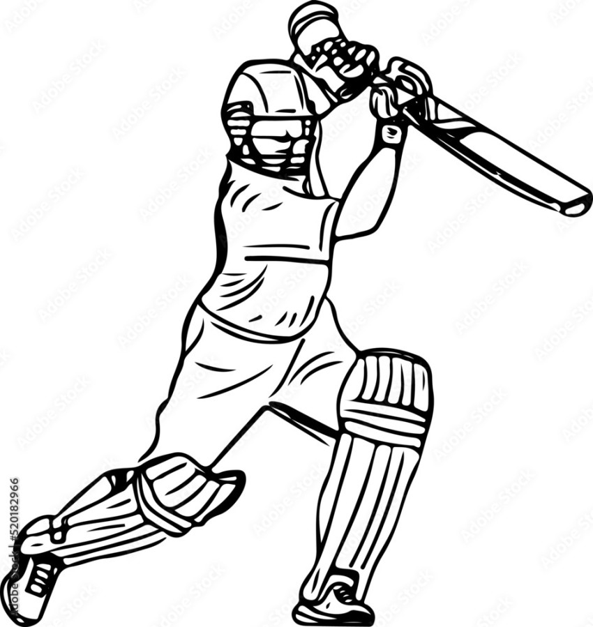 Design Your Teams Cricket Kit