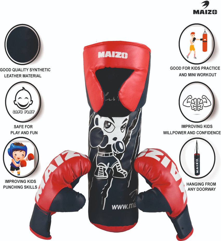 Boxing practice kit discount