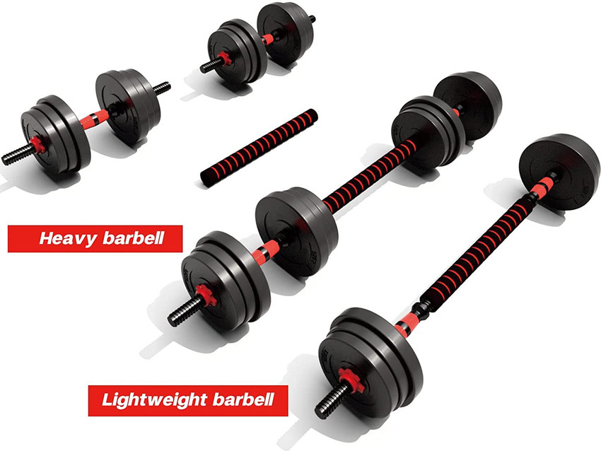 Home workout 10kg dumbbells deals