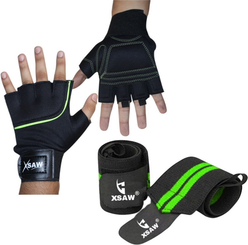 Gym strap gloves sale