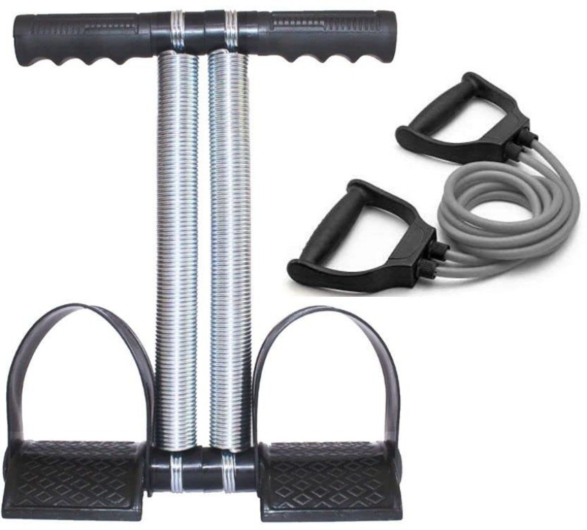 Buy TQS Tummy Trimmer with Exercise Resistance Toning Stretchable
