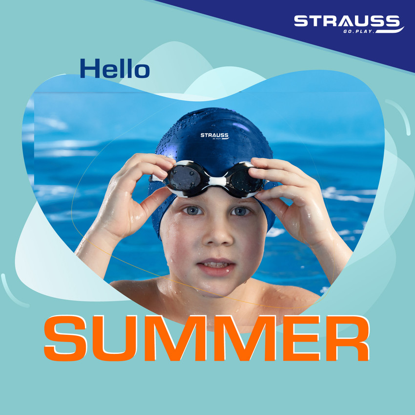 Strauss Swimming Kit Swimming Goggles Swimming Cap Swimming Accessories Swimming Kit Buy Strauss Swimming Kit Swimming Goggles Swimming Cap Swimming Accessories Swimming Kit Online at