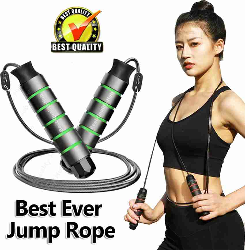 BQH Combo of Skipping Rope and Black Toning Tube for Men and Women Gym Fitness Kit Fitness Accessory Kit Kit Buy BQH Combo of Skipping Rope and Black Toning Tube
