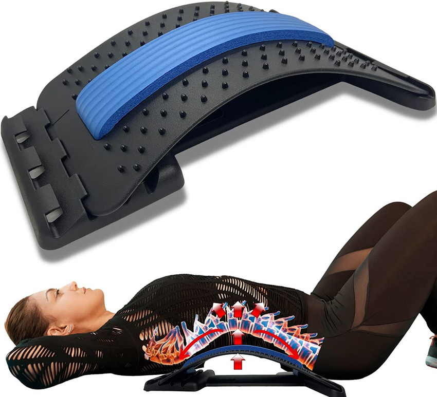 Back pain relief stretcher outlet