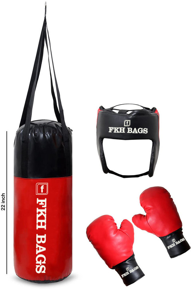 Worldstar Boxing Padded Boxing Gloves Headguard for 7 14 Years
