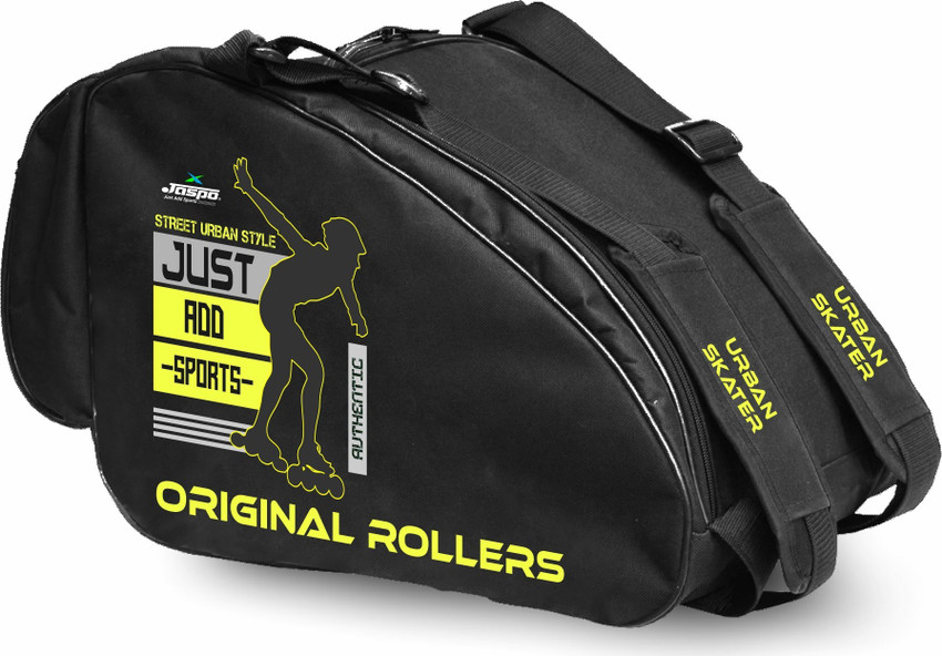 Inline skates bag on sale
