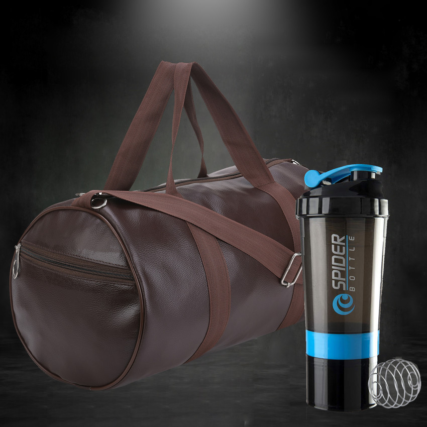 Gym bag and bottle new arrivals