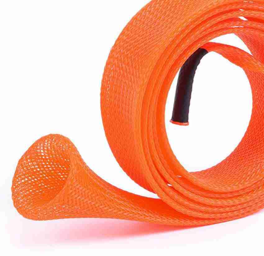 Lyla Flat or Pointed End Spinning Fishing Rod Sock Mesh Sleeves Cover  Orange Fitness Accessory Kit Kit - Buy Lyla Flat or Pointed End Spinning Fishing  Rod Sock Mesh Sleeves Cover Orange