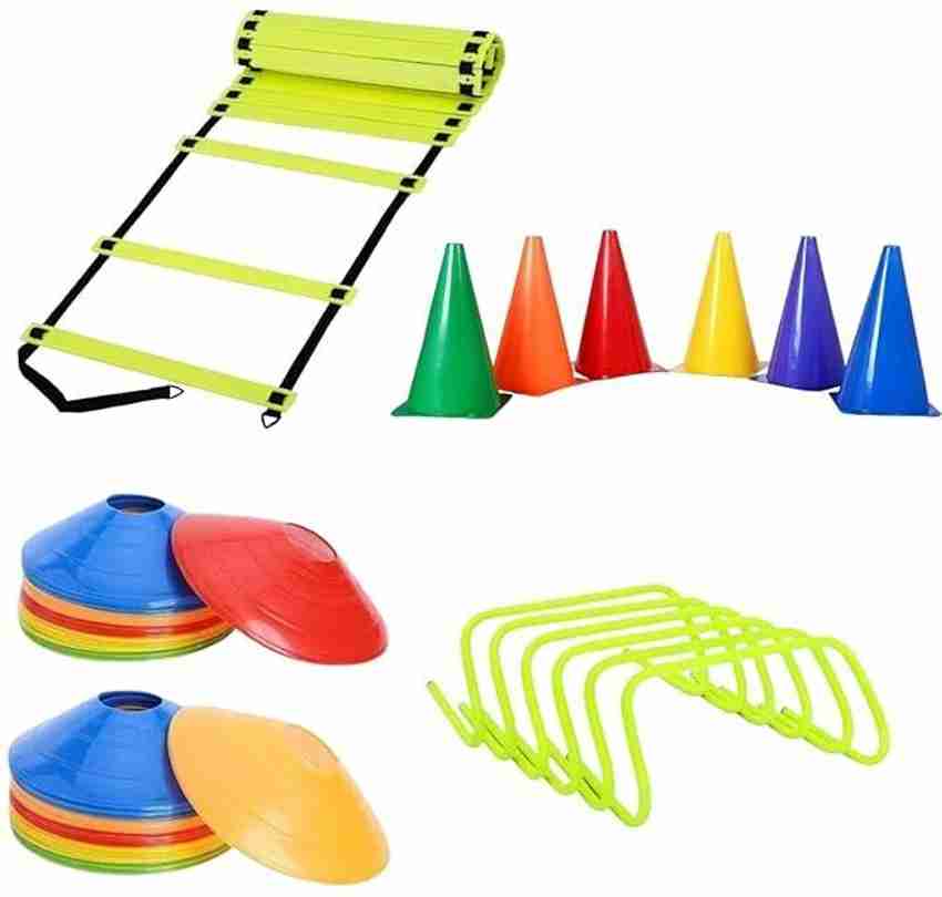 Sports equipment in agility new arrivals