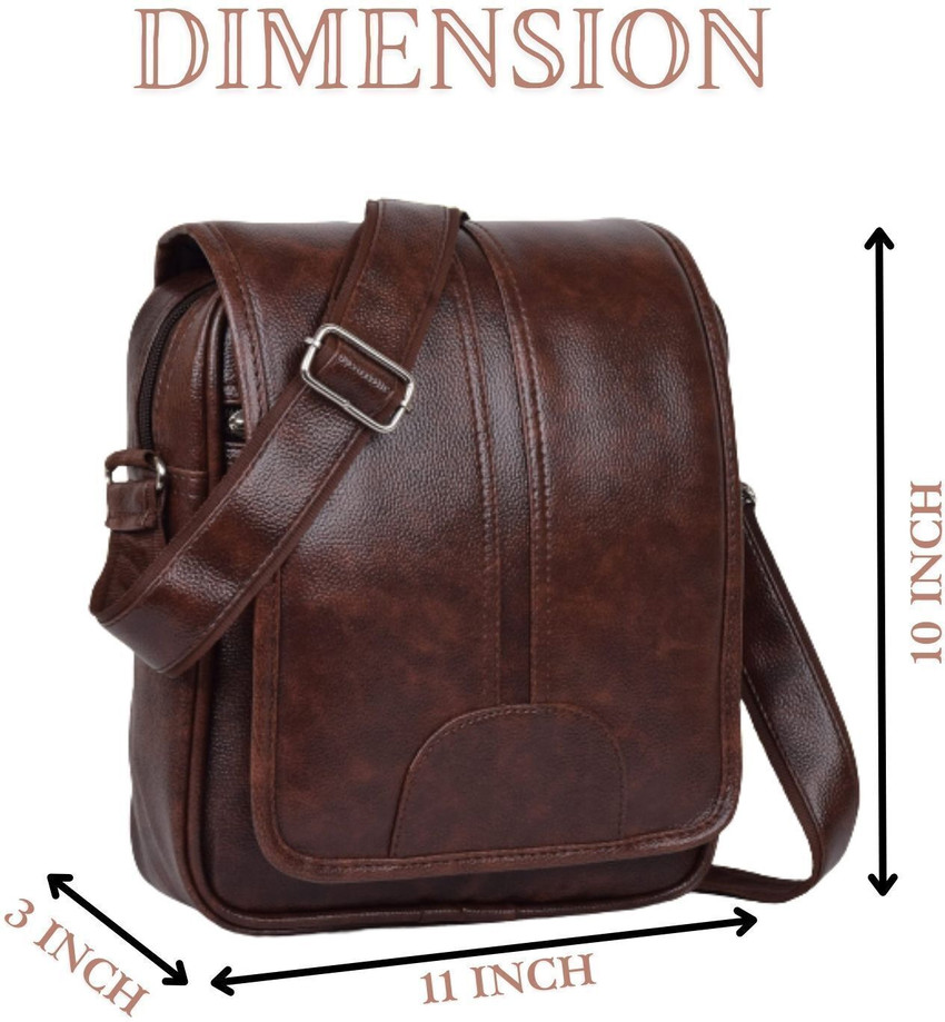 TRUE INDIAN PASSPORT SIDE BAG LEATHER BAG MEN AND WOMEN BAG Camping Kit Buy TRUE INDIAN PASSPORT SIDE BAG LEATHER BAG MEN AND WOMEN BAG Camping Kit Online at Best Prices