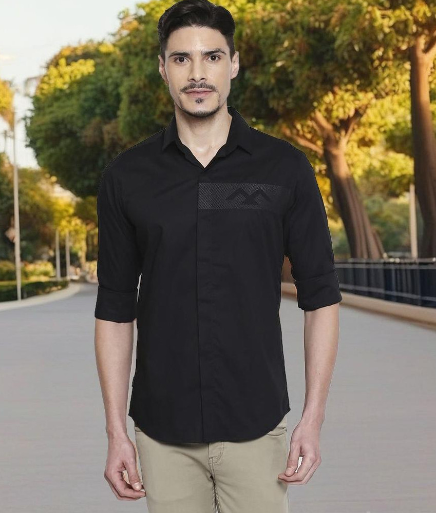 Mufti shirts clearance online flipkart