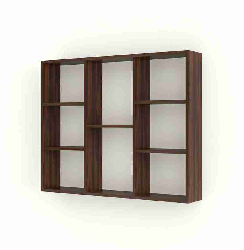 Floresta Wud Wall Mount Book Shelf Kitchen Crockery Cabinet Engineered Wood Crockery Cabinet Price in India Buy Floresta Wud Wall Mount Book Shelf Kitchen Crockery Cabinet Engineered Wood Crockery Cab...