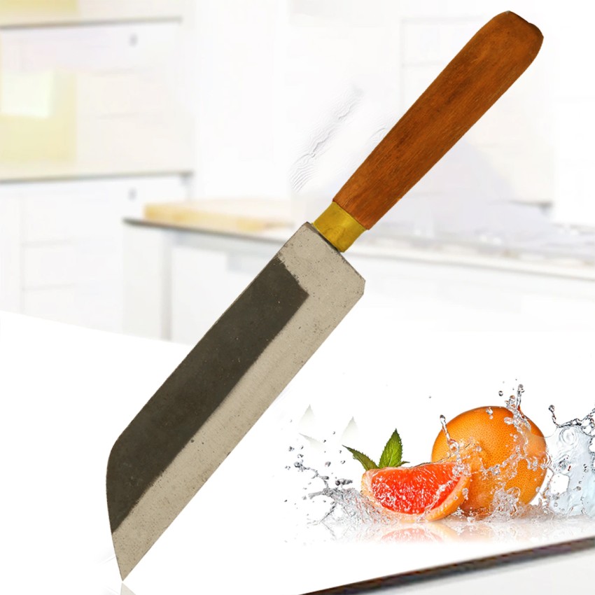 Buy GUNS Essential Kitchen Combo Knife Set (Pack of 3) Santoku Knife,  Boning Knife & Carving nives for Cutting Fruits, Vegetable, Meat, Fish &  More Online at Low Prices in India 