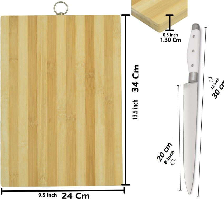 Knife Set & Board Combos