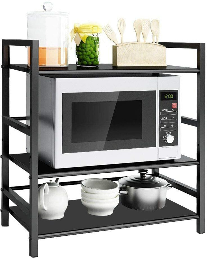 Flipkart microwave stand sale