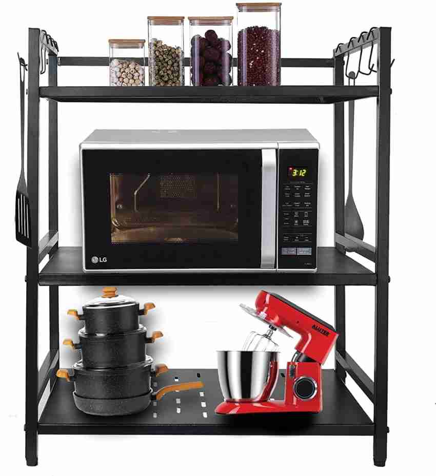 Flipkart on sale microwave stand