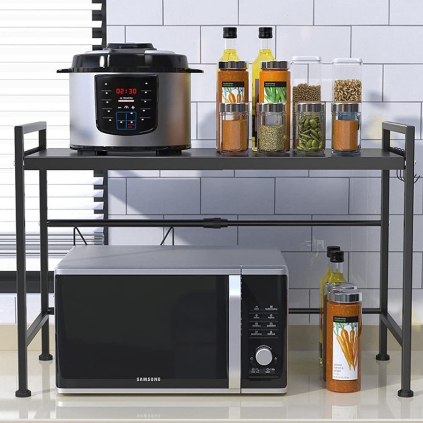Flipkart microwave shop stand