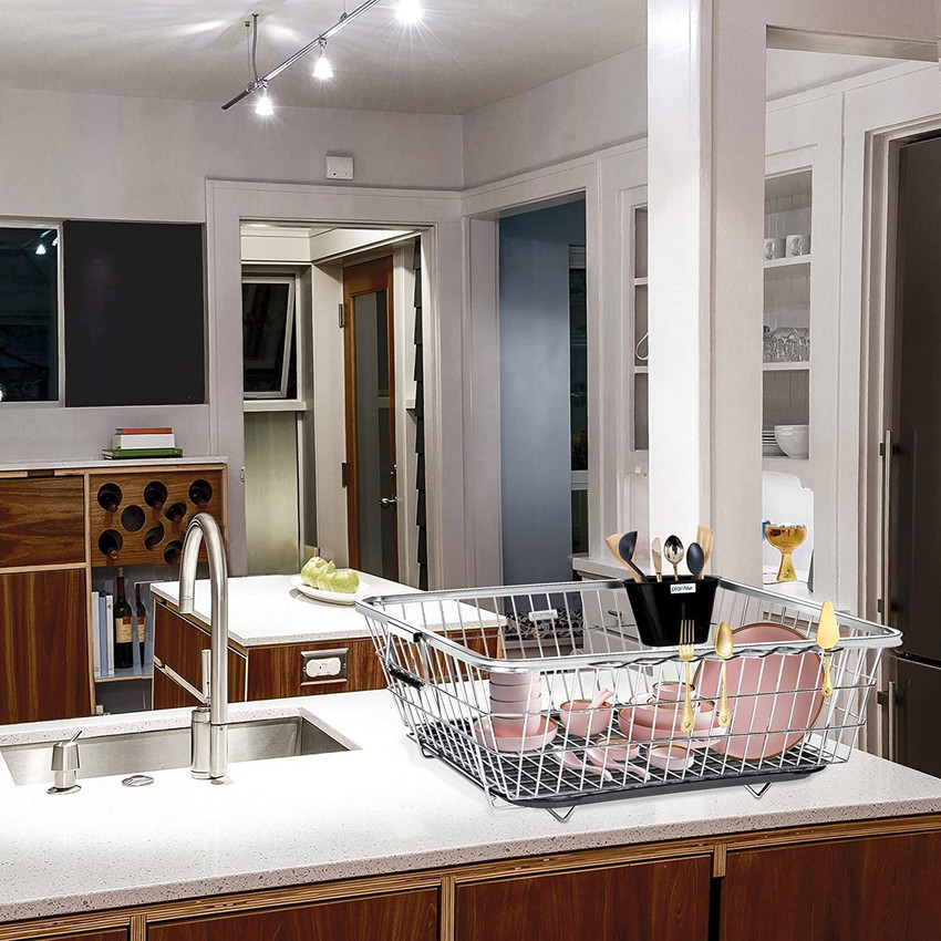 Kitchen bartan sales basket