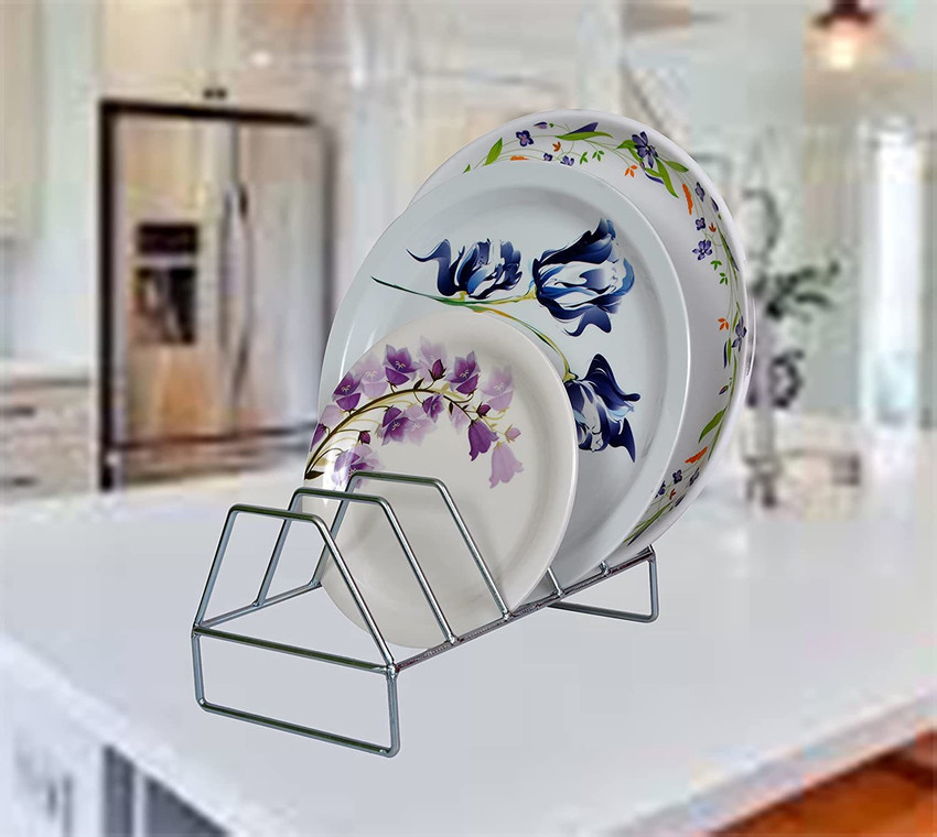 A S Handicrafts Plate Kitchen Rack Iron Plate Rack Price in India Buy A S Handicrafts Plate Kitchen Rack Iron Plate Rack online at Flipkart