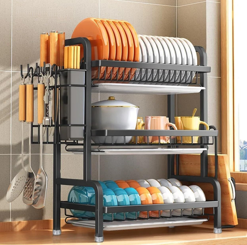 Dish drip rack best sale