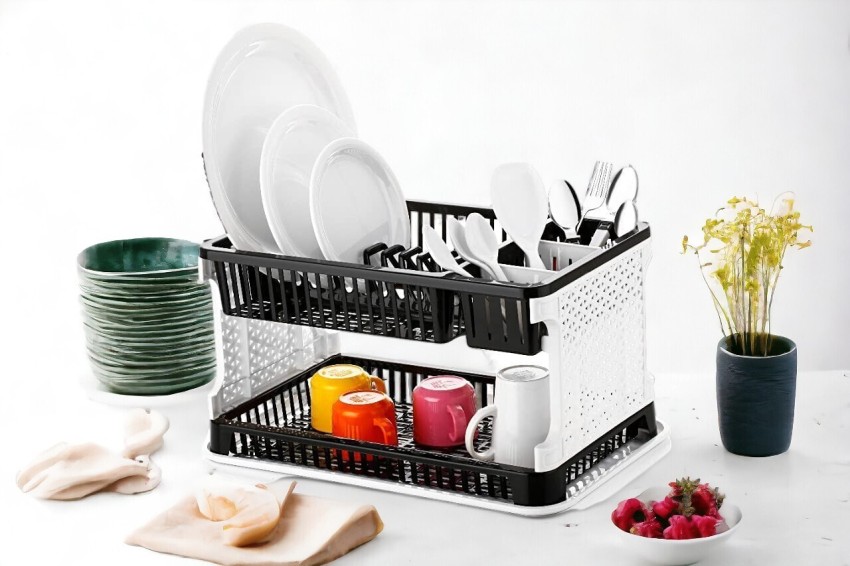 Sleek dish rack sale