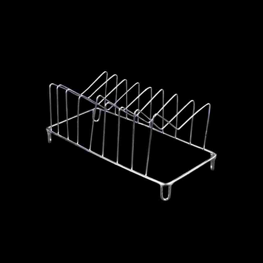 MY-RV Decor Dish Drainer Kitchen Rack Iron Price in India - Buy MY