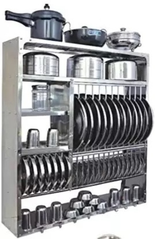 Portable Kitchen Stand in Lucknow at best price by Vishal Steel Works -  Justdial