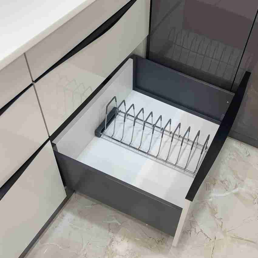 Plantex Plate Kitchen Rack Steel Stainless Steel Thali Stand/Rack for  Kitchen-Tandem Box Accessories-Set of 2 Price in India - Buy Plantex Plate  Kitchen Rack Steel Stainless Steel Thali Stand/Rack for Kitchen-Tandem Box