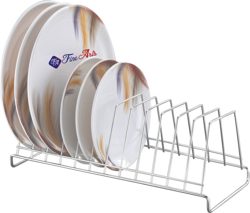 Plate stand hotsell flipkart
