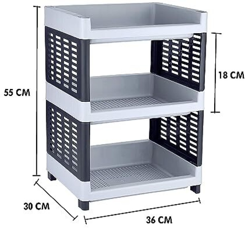 Express Buy Utensil Kitchen Rack Plastic Price in India - Buy Express Buy  Utensil Kitchen Rack Plastic online at