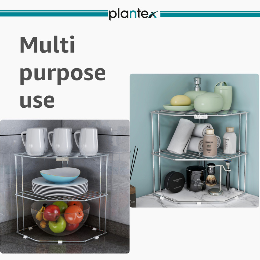 Plantex kitchen rack clearance