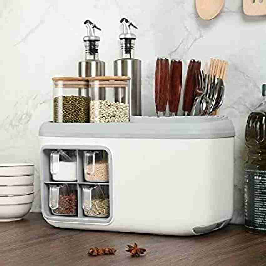 Multifunctional Kitchen Seasoning Box