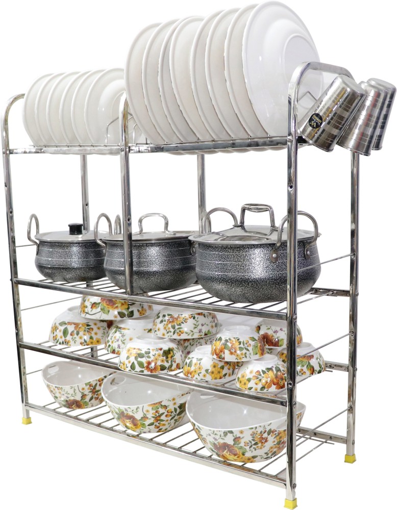 vs vijay steel Plate Kitchen Rack Steel VC 31x30x9.5 Price in India Buy vs vijay steel Plate Kitchen Rack Steel VC 31x30x9.5 online at Flipkart