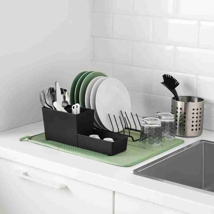 Dish drying online mat flipkart