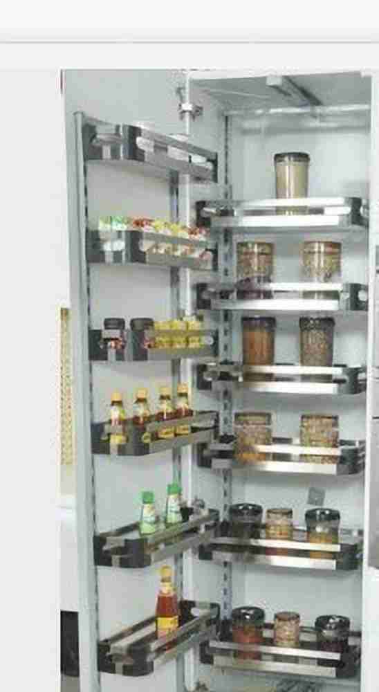 Satin pantry 2025 unit