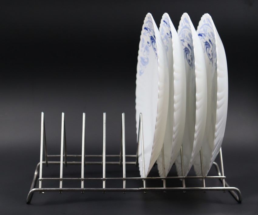 k s kraft Plate Kitchen Rack Steel plate stand for home kitchen and table unique design Price in India Buy k s kraft Plate Kitchen Rack Steel plate stand for home kitchen and