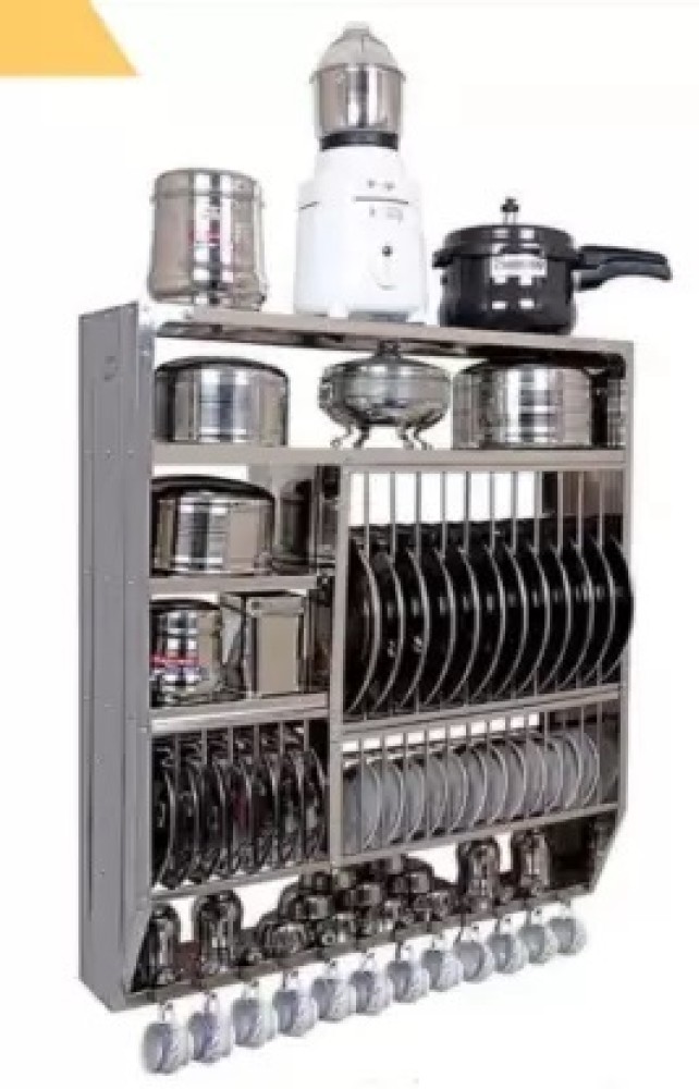 Portable Kitchen Stand in Lucknow at best price by Vishal Steel Works -  Justdial