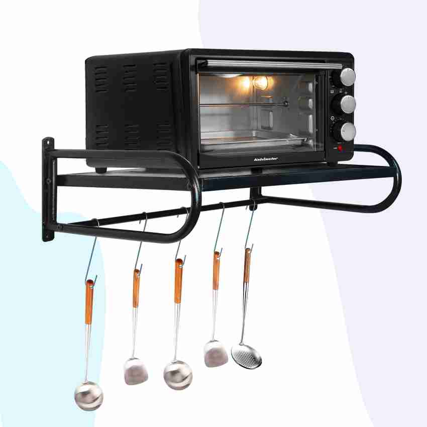 Mountable on sale toaster oven
