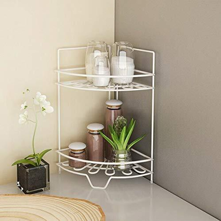 Indian Decor Containers Kitchen Rack Iron Metal Spice Rack Standard White Price in India Buy Indian Decor Containers Kitchen Rack Iron Metal Spice Rack Standard White online at Flipkart